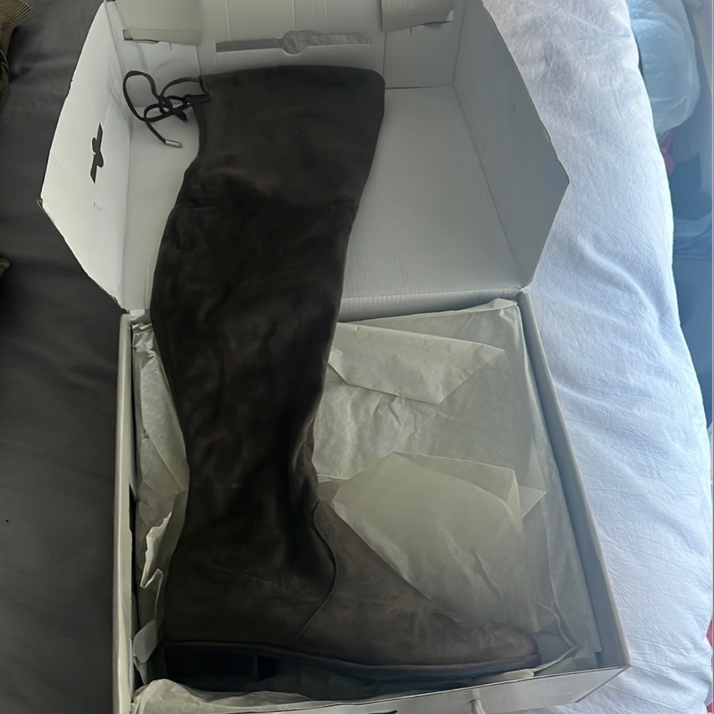 Marc fisher knee high boots